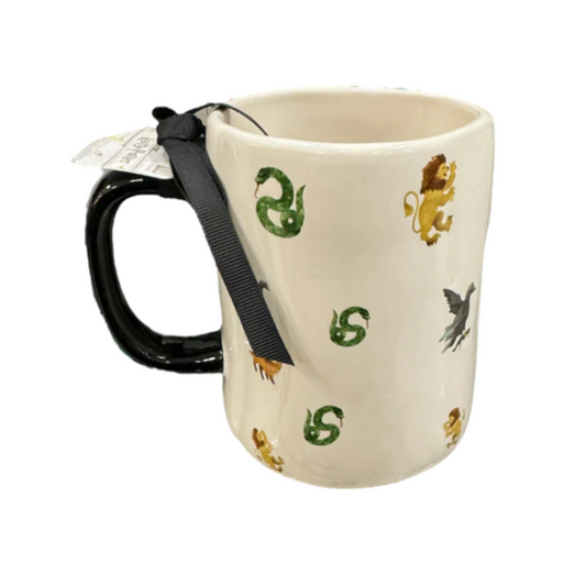 Taza Hogwarts Casas - Harry Potter (Rae Dunn)