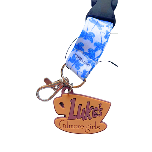 Lanyard Gilmore Girls
