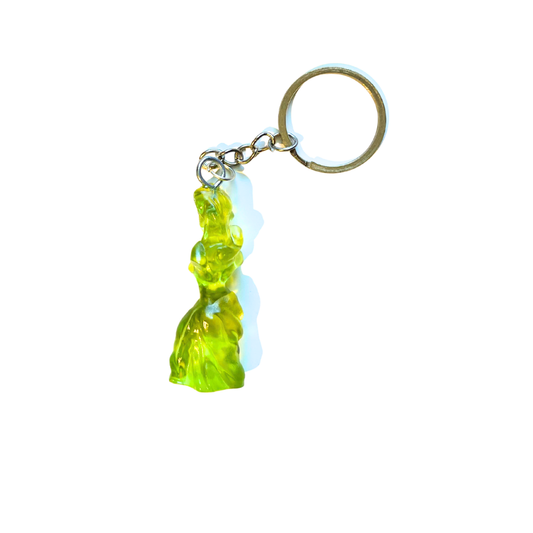 Llavero Venus de Jalea – Réplica de Los Simpson