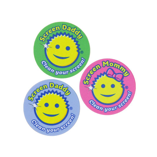 Scrub Daddy – Screen Daddy (Pack de 3)