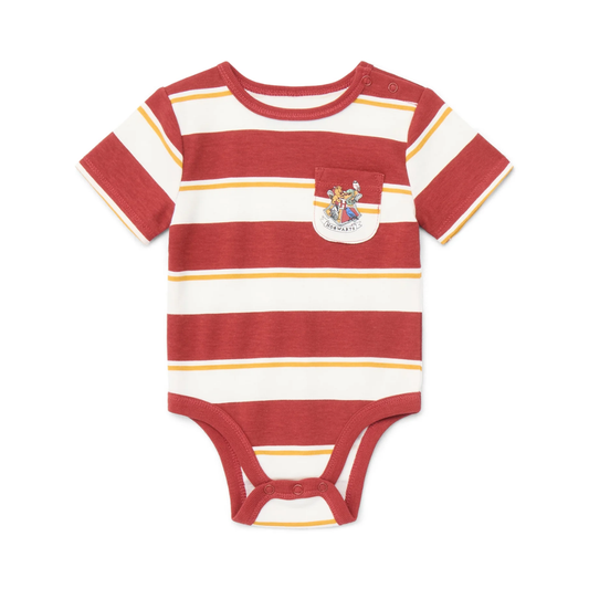 Pack 2 Bodys Harry Potter Bebé (Unisex)