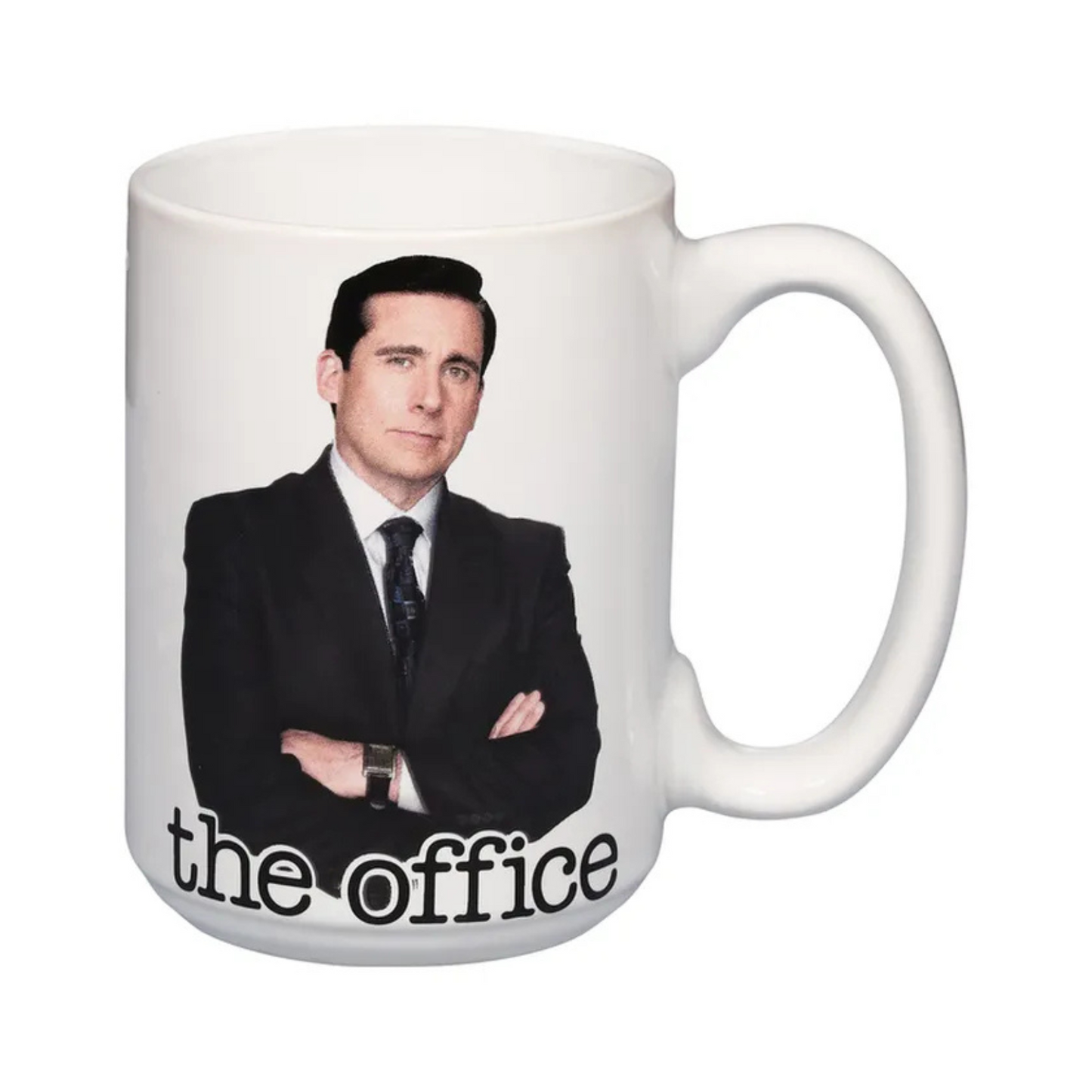 Tazón The Office “World’s Best Boss” Original