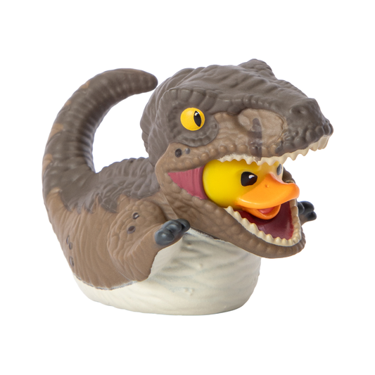 Patito Coleccionable Jurassic Park – TRex
