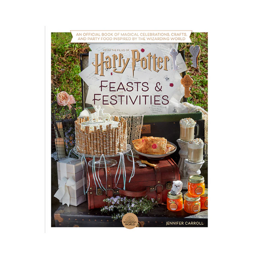 Harry Potter: Festivities & Feasts – El libro oficial de celebraciones mágicas