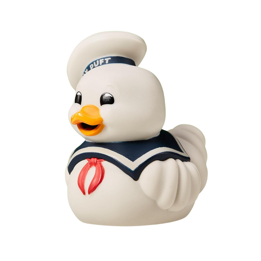 Patito Coleccionable Stay Puft - Ghostbusters