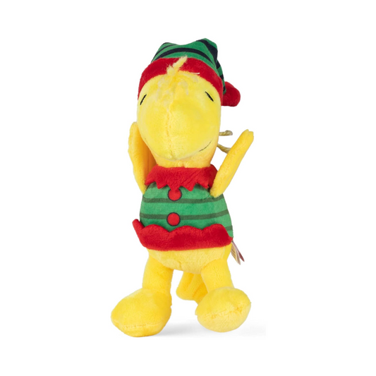 Peluche Navideño Woodstock Elfo