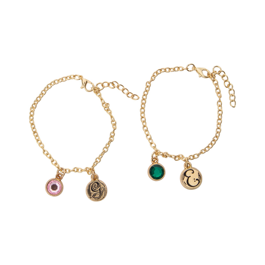 Set de Pulseras BFF Wicked