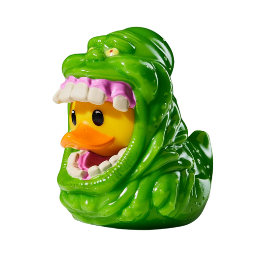 Patito Coleccionable Slimer - Ghostbusters