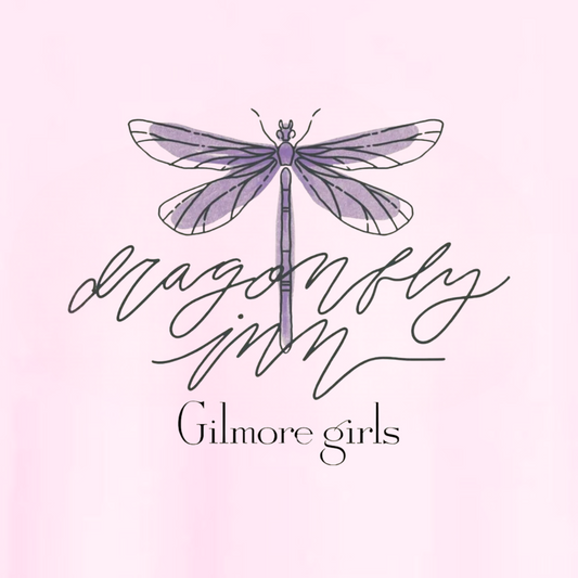 Polera Dragonfly Inn Gilmore Girls