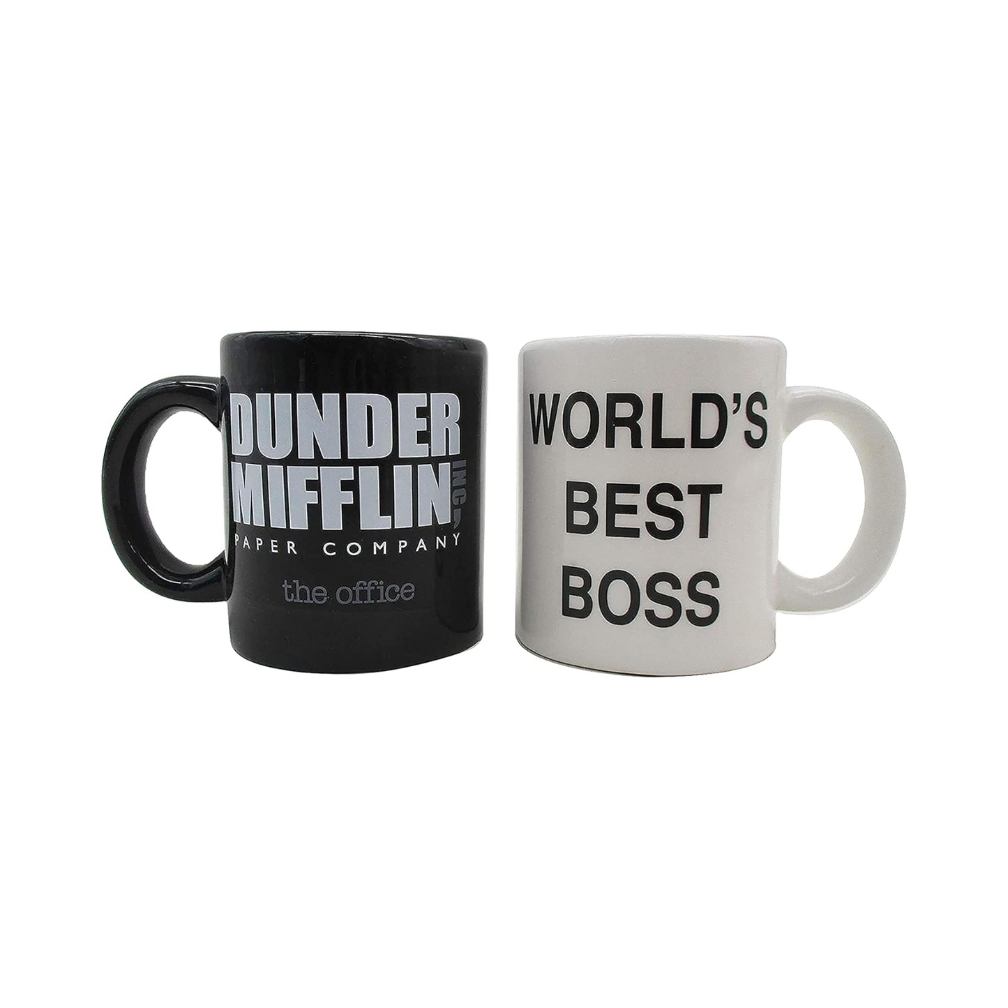 Set de Salero y Pimentero The Office