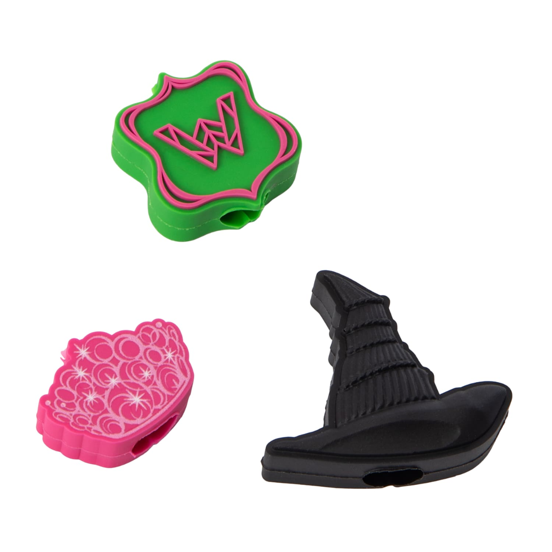 Set 3 protectores de cable Wicked