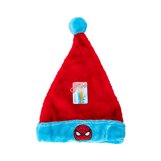Gorro Santa Spiderman - MARVEL