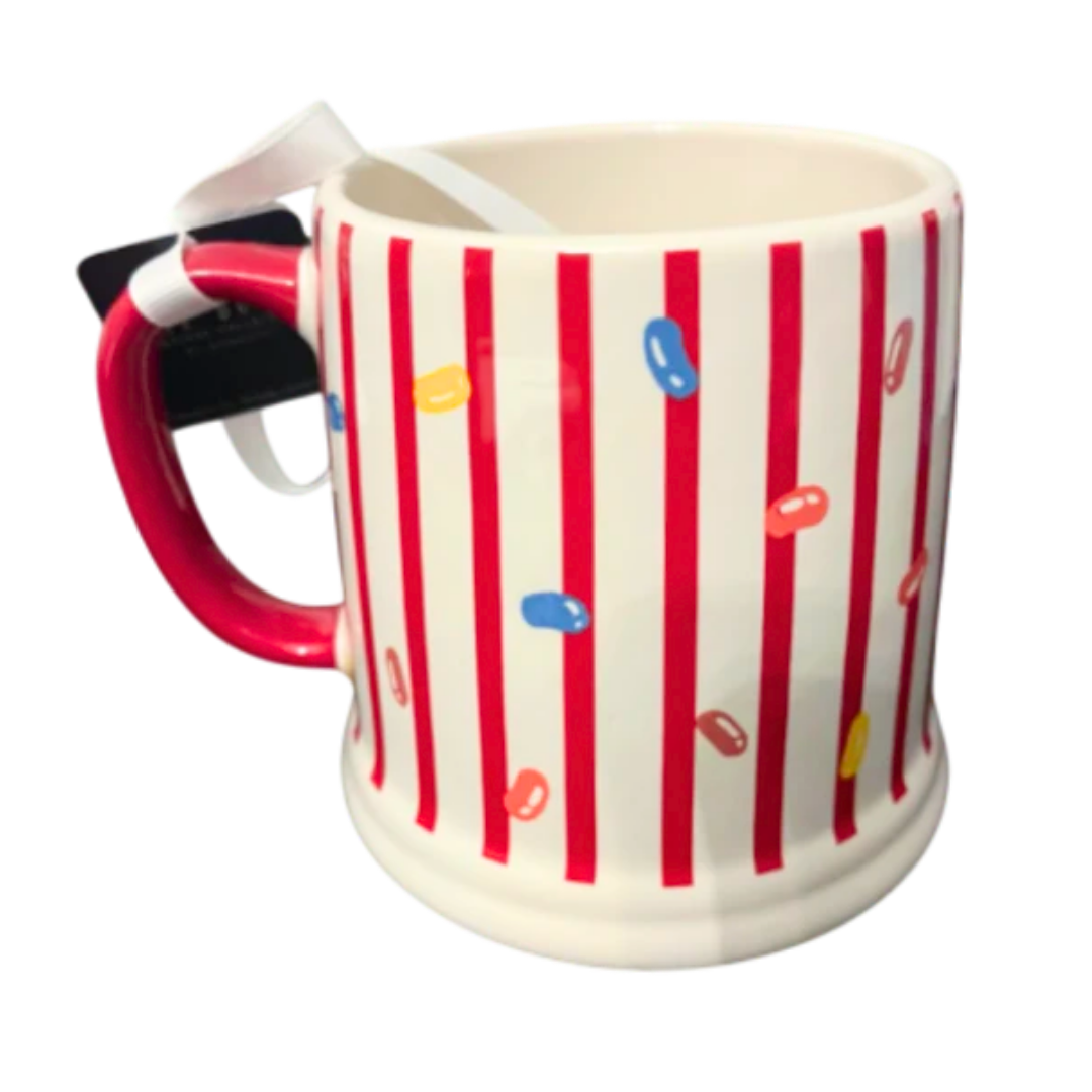 Rae Dunn x Harry Potter – Taza “Bertie Bott’s Every Flavour Beans”