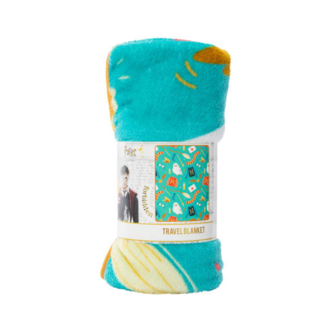 Manta Harry Potter (Celeste)