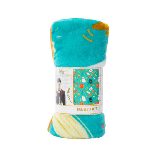 Manta Harry Potter (Celeste)