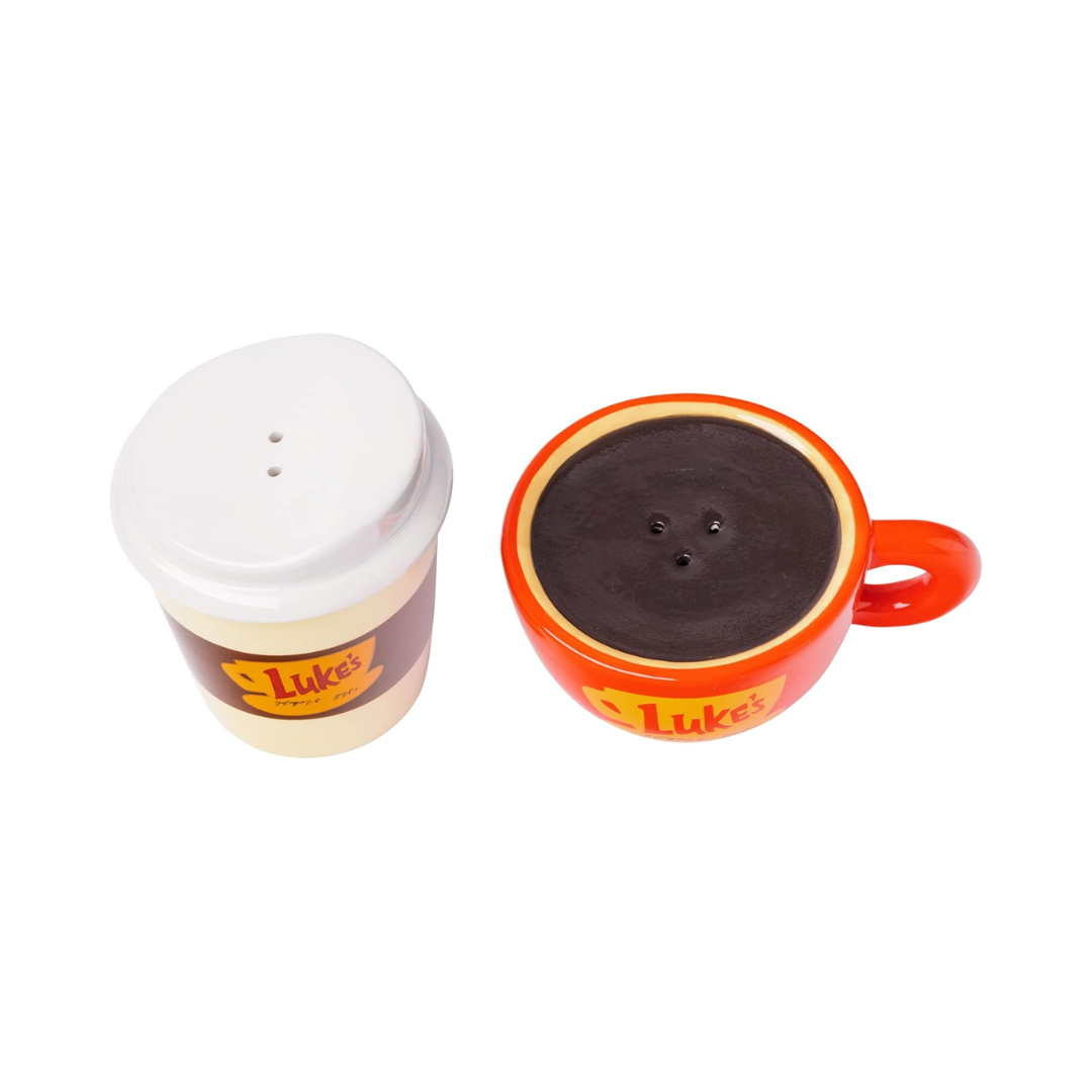 Gilmore Girls: Salero y Pimentero