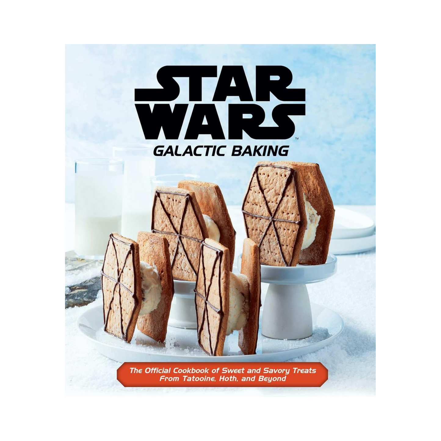 Libro de Cocina Star Wars: The Official Baking Cookbook