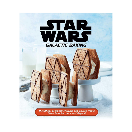 Libro de Cocina Star Wars: The Official Baking Cookbook