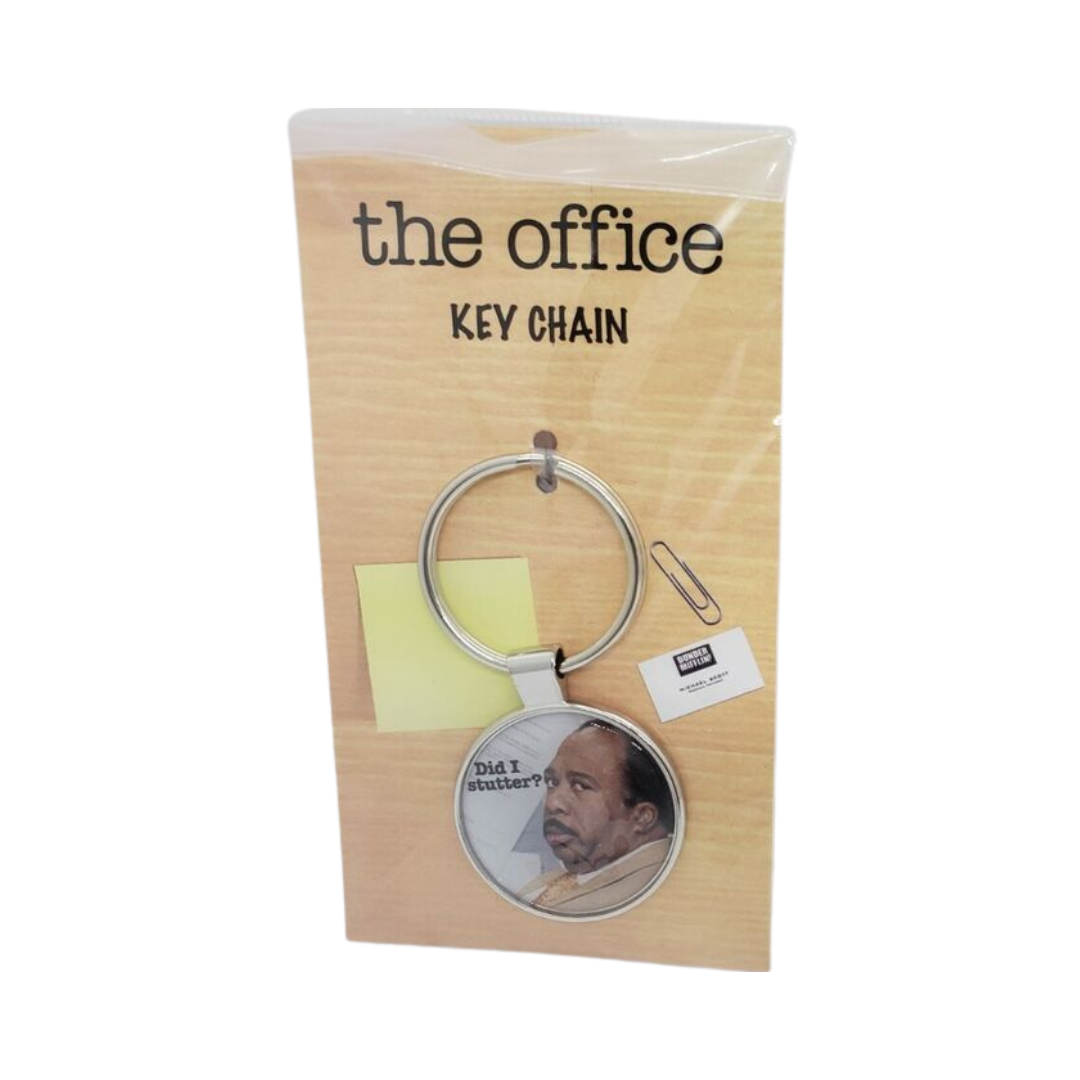 Llaveros Oficiales The Office