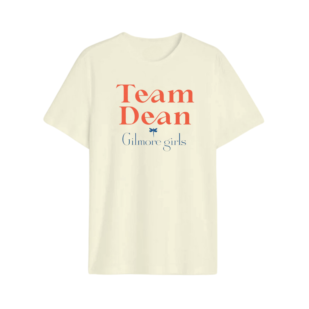 Polera Team Dean Gilmore Girls