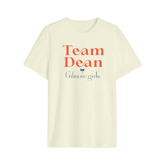 Polera Team Dean Gilmore Girls