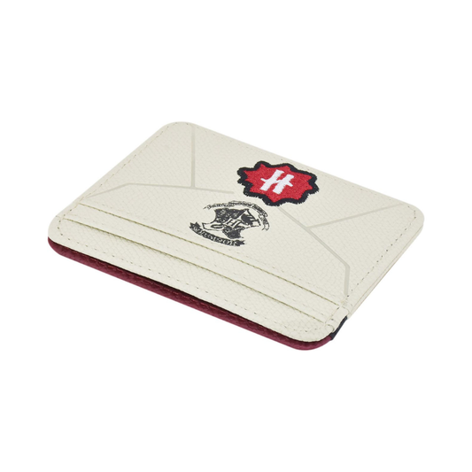 Tarjetero Harry Potter Carta de Hogwarts
