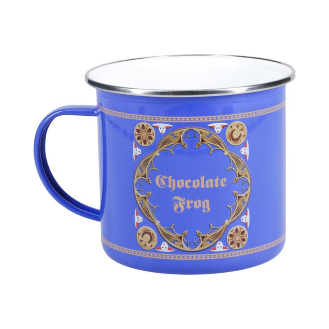 Taza Metálica Chocolate Frog – Harry Potter | Paladone