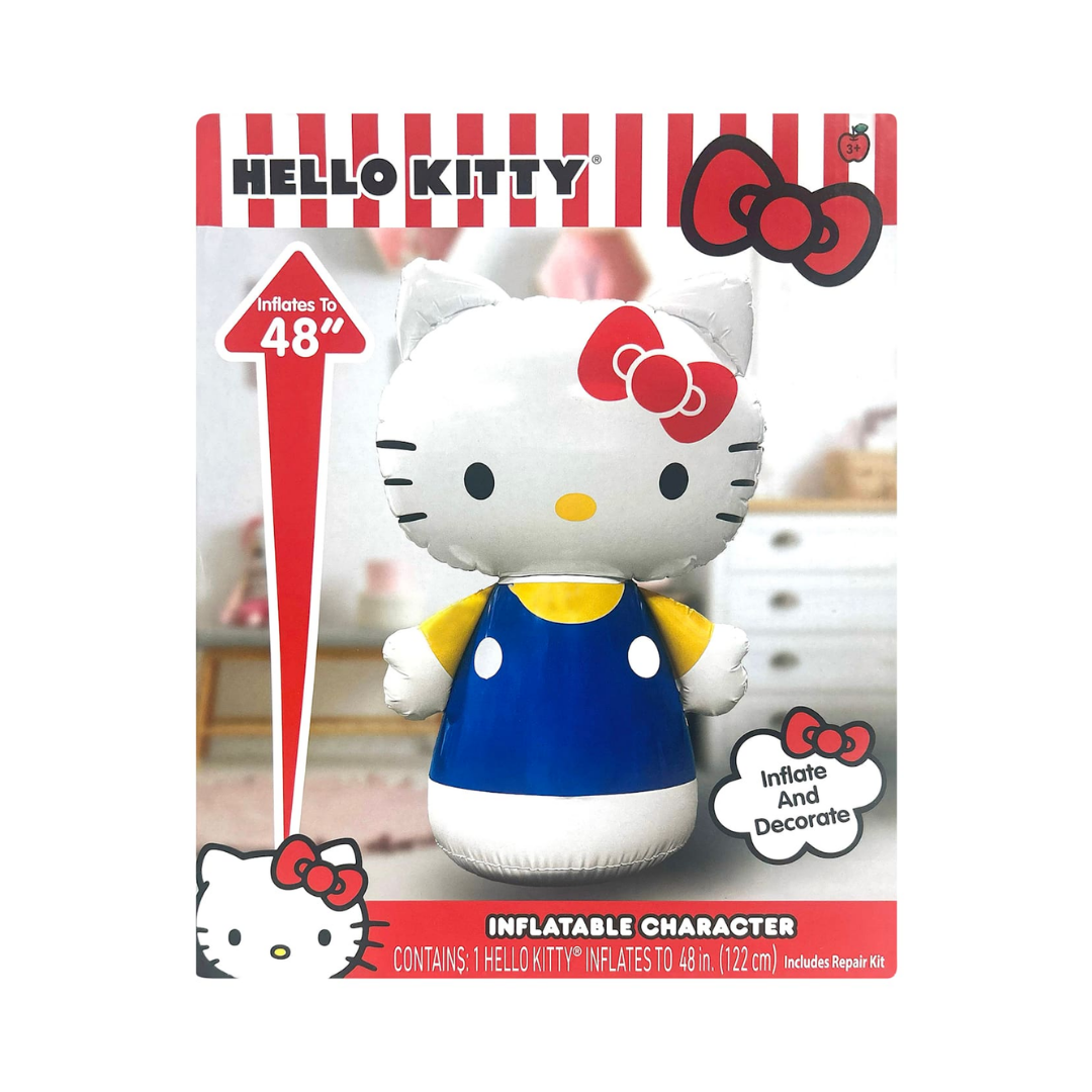 Hello Kitty Inflable