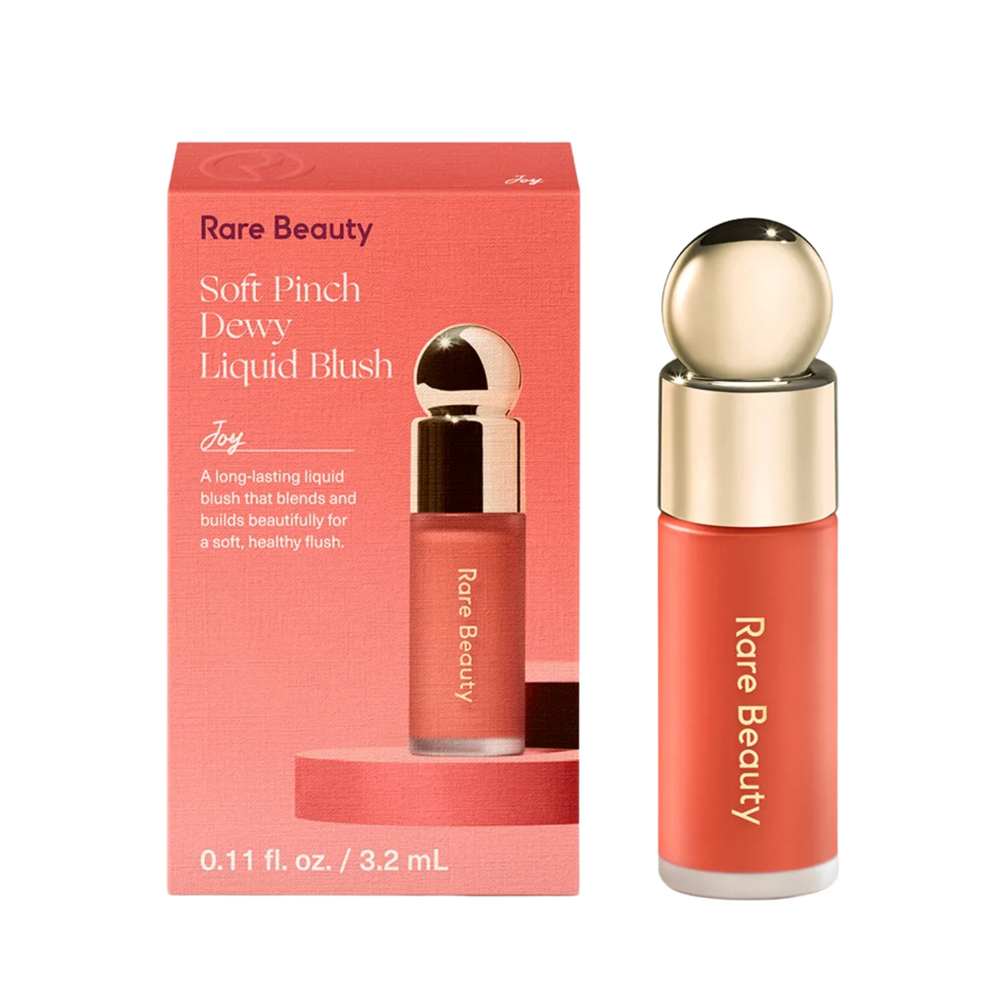 Soft Pinch Liquid Blush Mini Rare Beauty Tono Joy