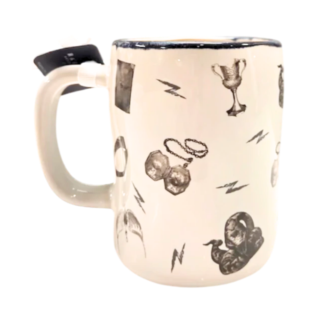 Rae Dunn x Harry Potter – Taza “Horcruxes”