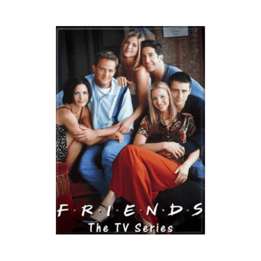 Imán Friends – Elenco