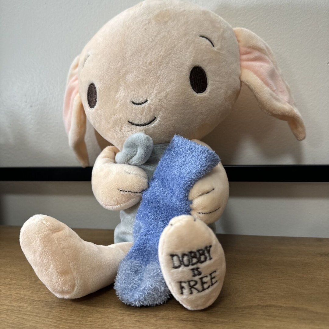 Peluche Dobby