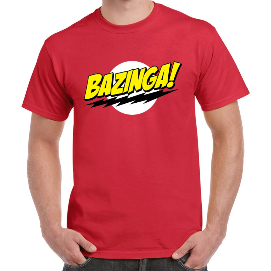 Polera Bazinga