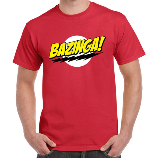 Polera Bazinga