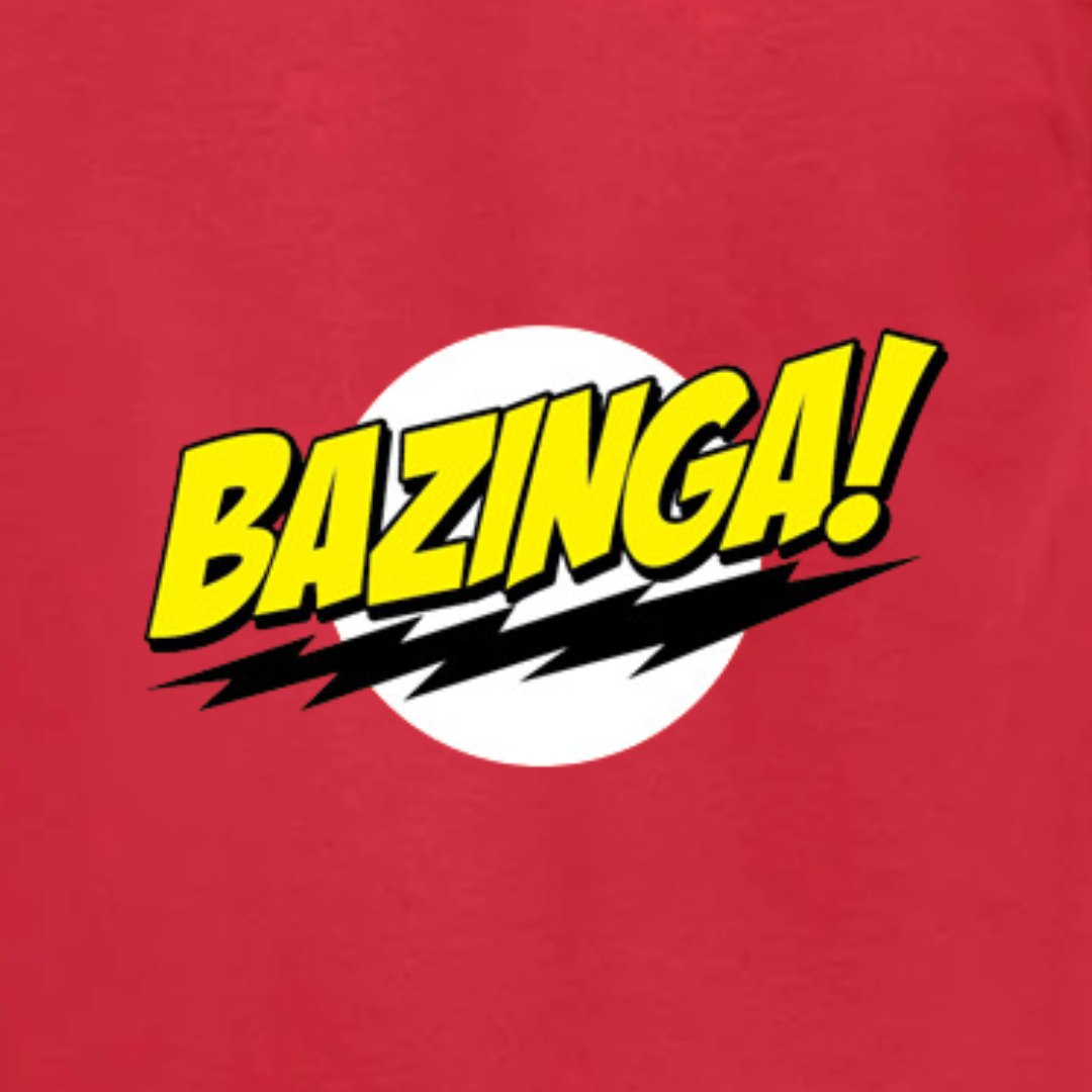 Polera Bazinga