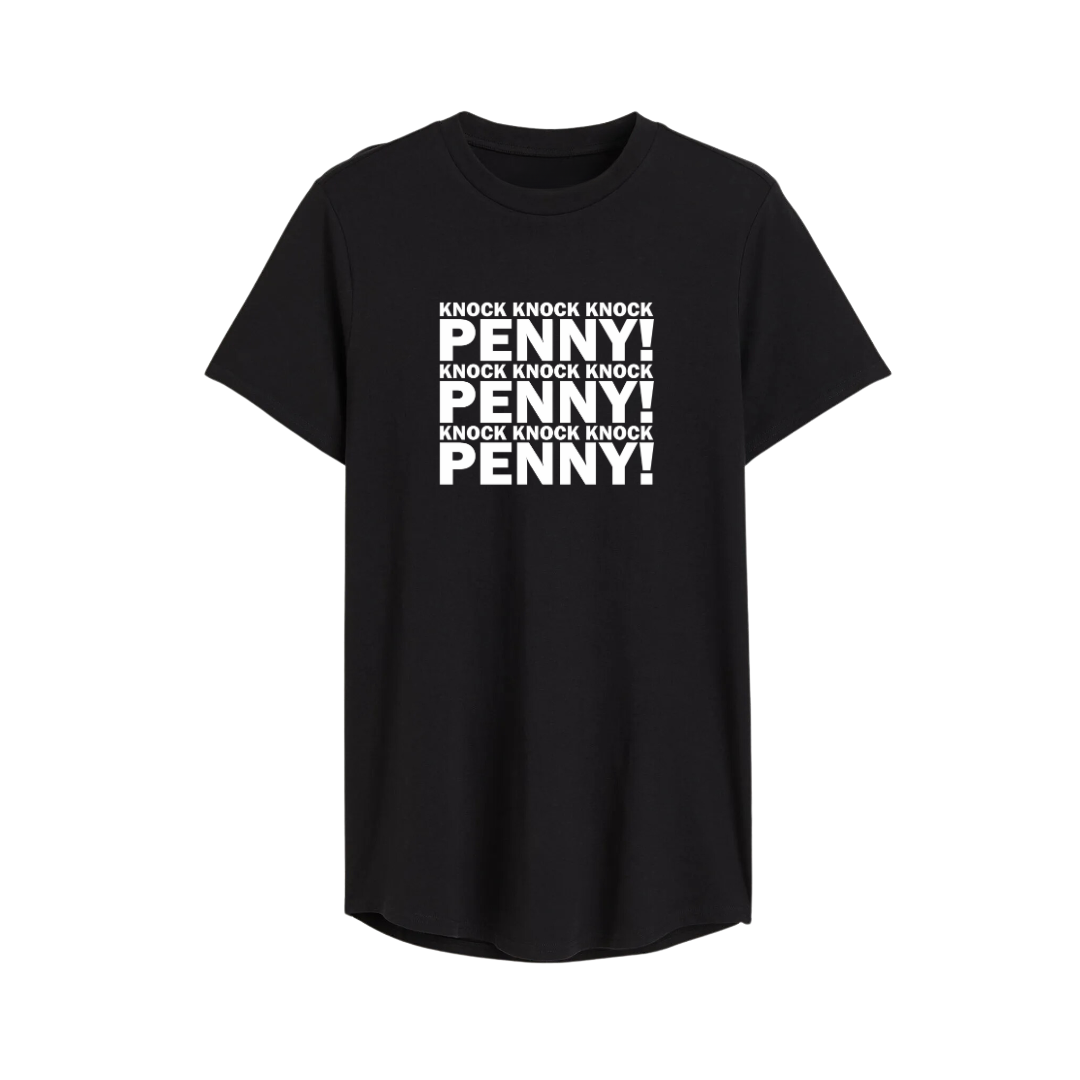 Polera Knock Knock Knock Penny!