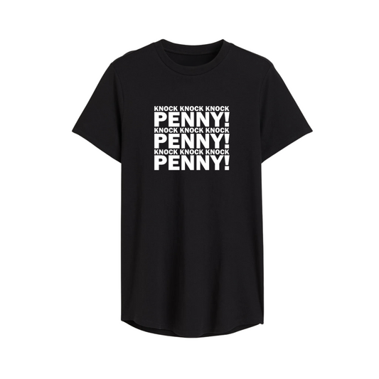 Polera Knock Knock Knock Penny!