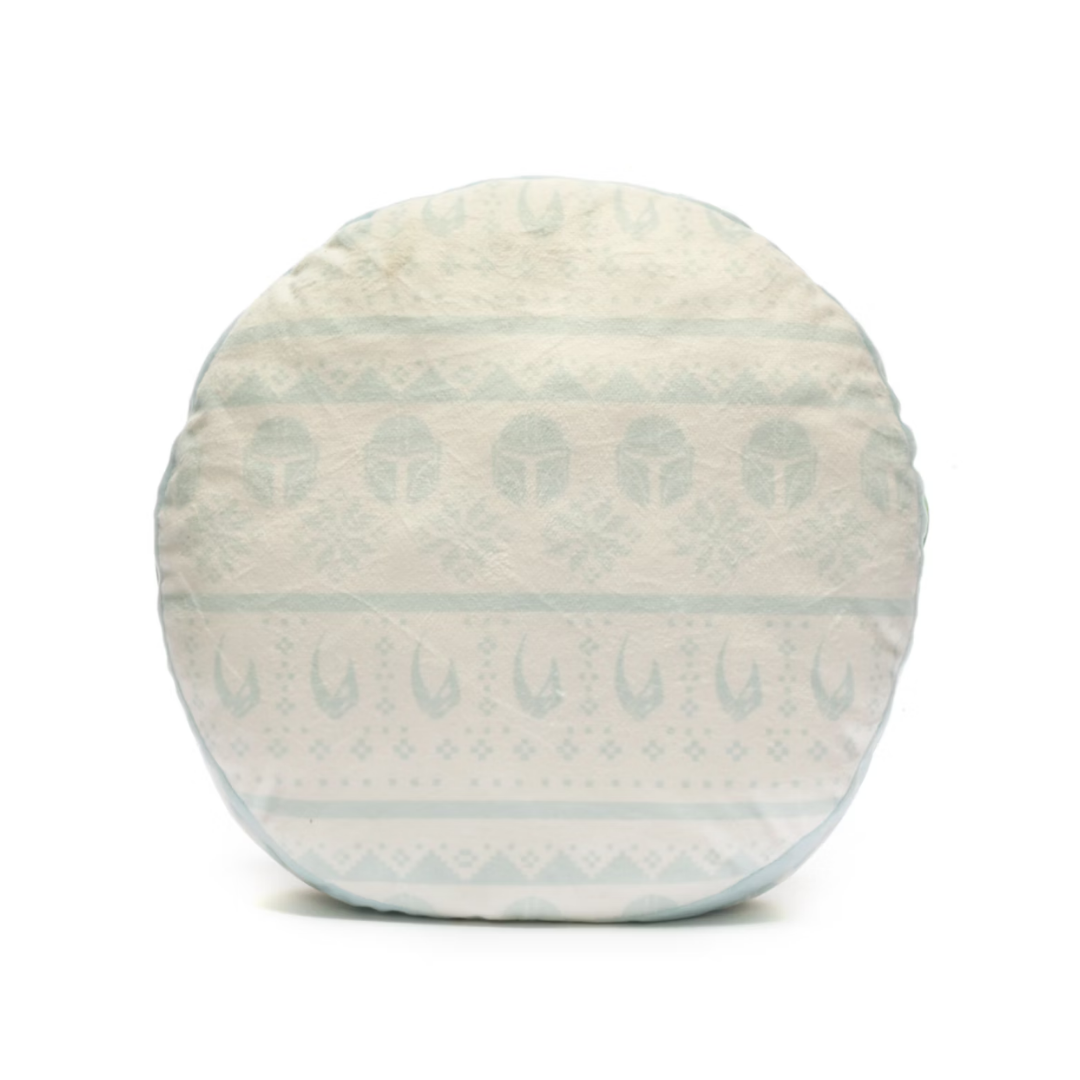 Peluche Navideño Grogu con Bufanda – Star Wars | The Mandalorian