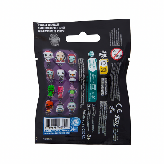 Bitty Pop The Nightmare Before Christmas (Mystery Bag)