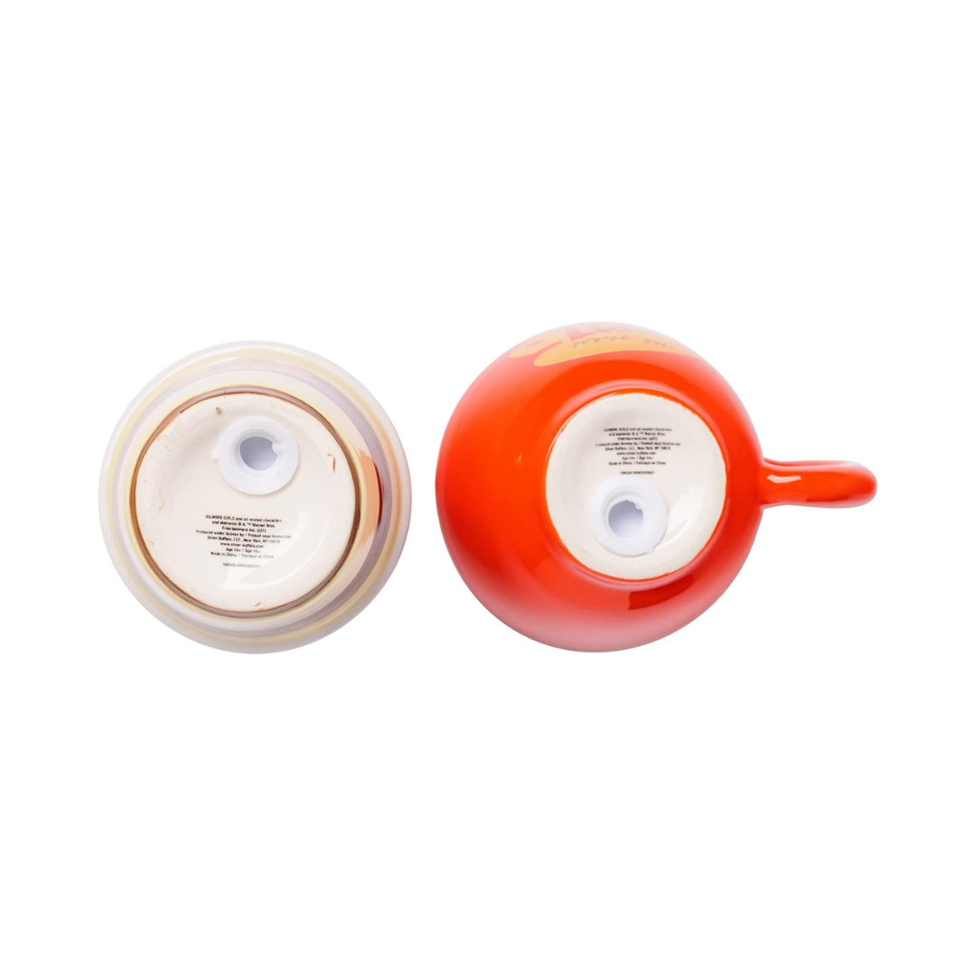 Gilmore Girls: Salero y Pimentero