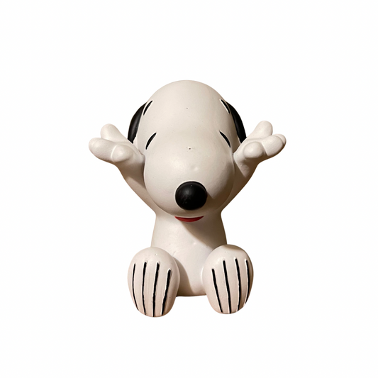 Soporte de Lentes Snoopy + Llavero sorpresa de regalo