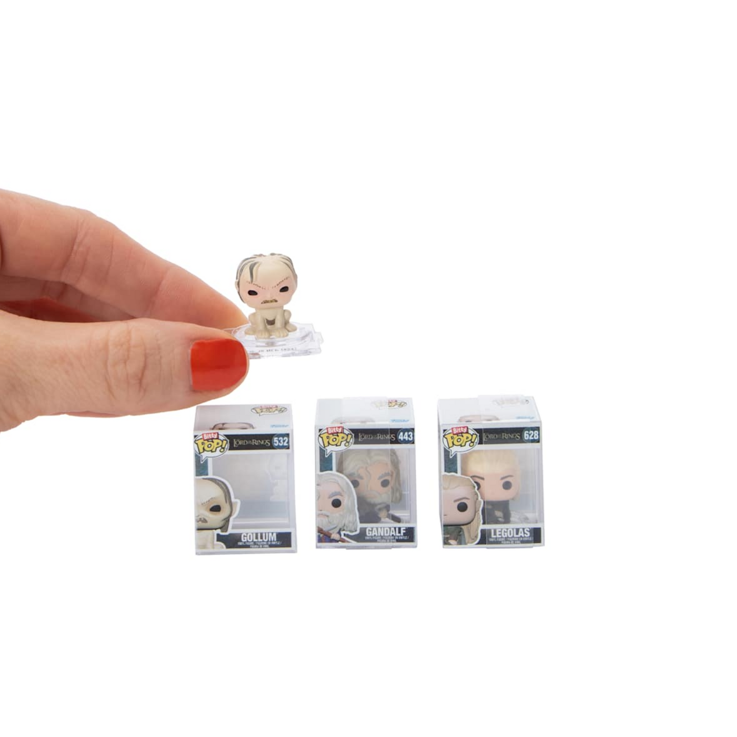 Bitty Pop El Señor de los Anillos (Mystery Bag)