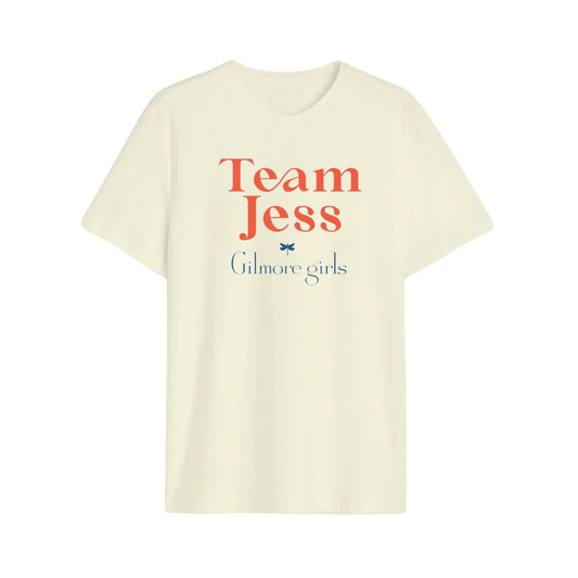 Polera Team Jess Gilmore Girls