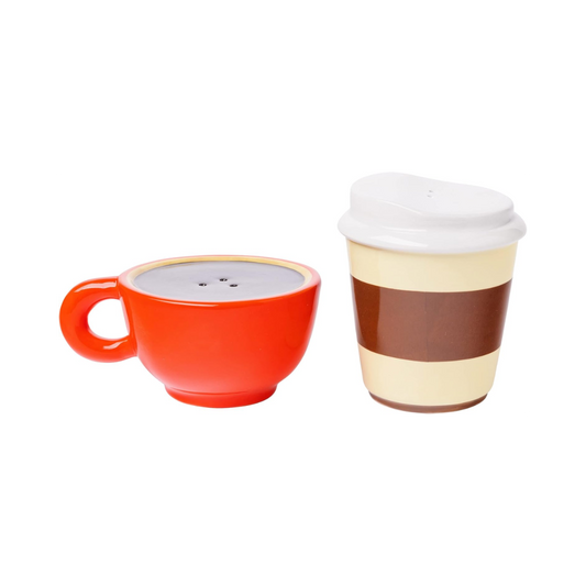 Gilmore Girls: Salero y Pimentero