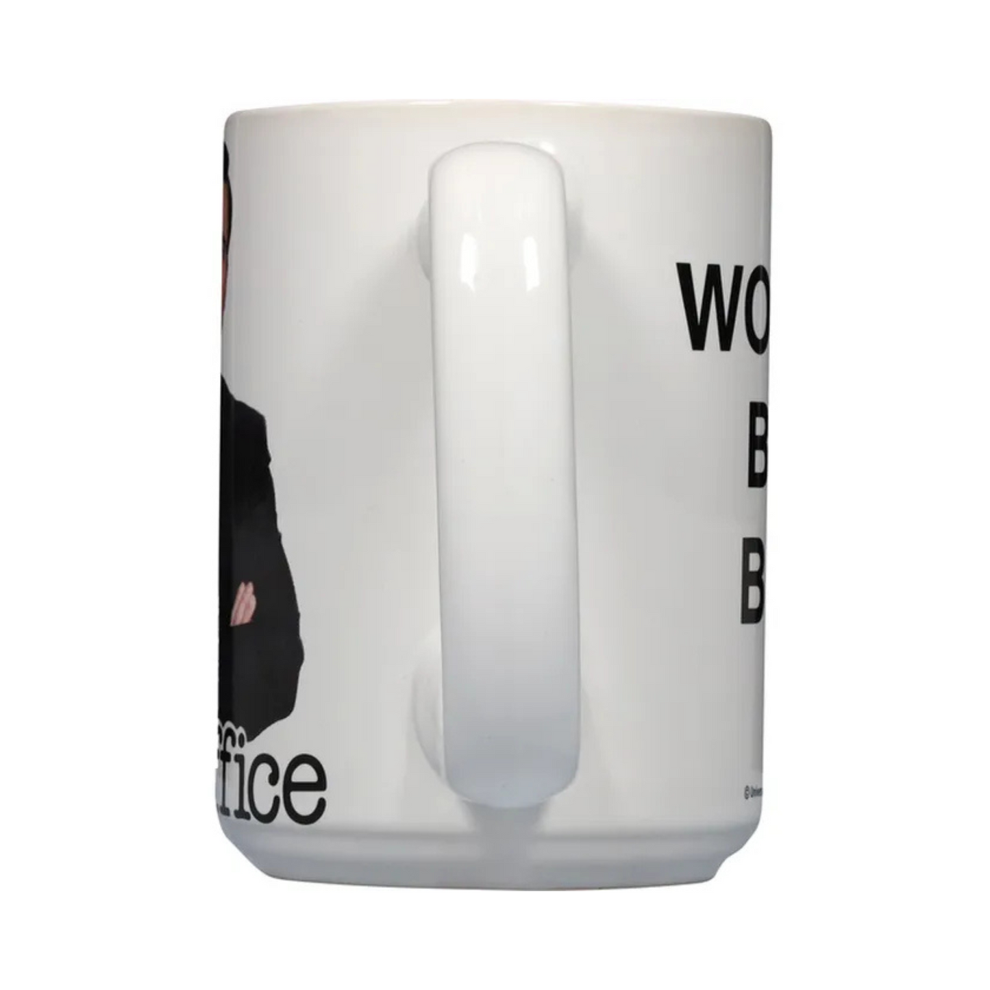 Tazón The Office “World’s Best Boss” Original