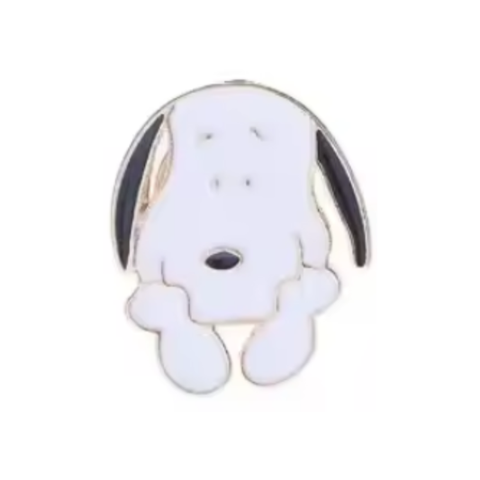 Pin Snoopy Clásico