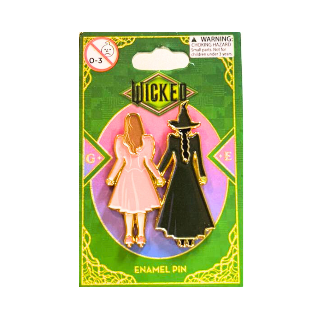 Pin Glinda & Elphaba – Wicked