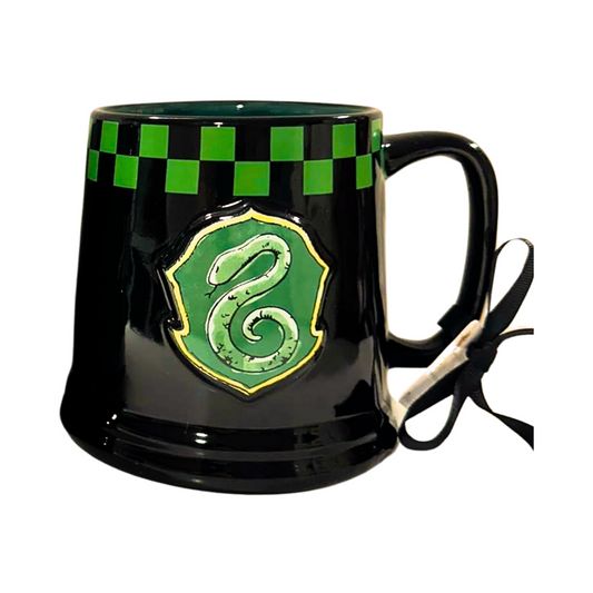 Taza Hogwarts - Slytherin (Rae Dunn)