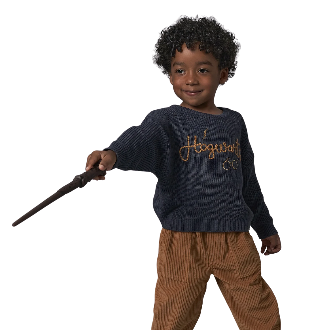 Suéter Mágico para Pequeños Fans "Hogwarts" – Modern Moments x Harry Potter