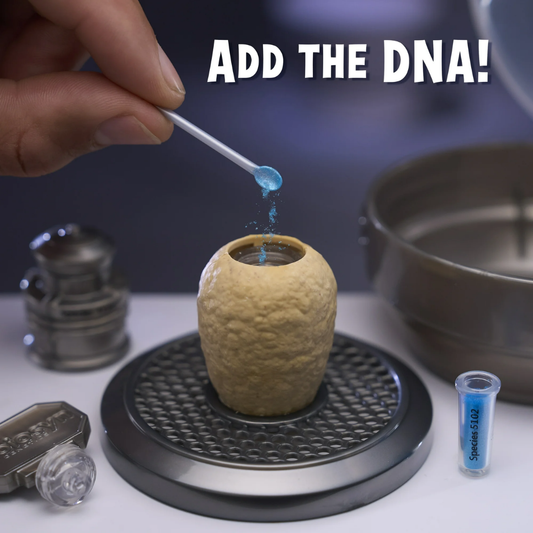 Miniverse Make It Mini Dinosaurios Jurassic World